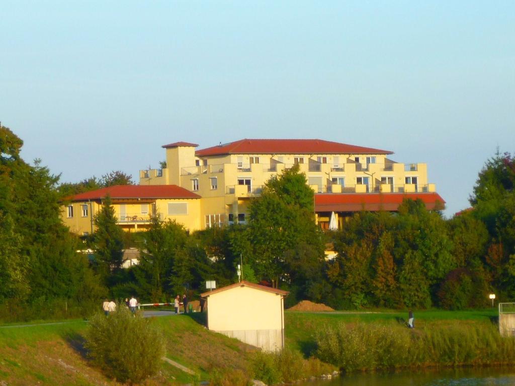 Hotel Seegasthof Zaberfeld Exterior photo